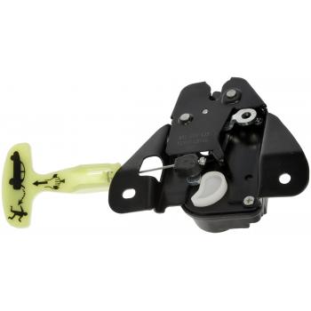 2015 Dodge Challenger Trunk Lock Actuator Motor Rear Dorman 931270 image 2 of 4
