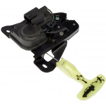 2015 Dodge Challenger Trunk Lock Actuator Motor Rear Dorman 931270 image 4 of 4