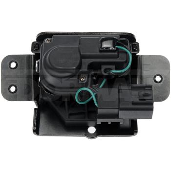 2009 GMC Acadia Liftgate Lock Actuator Dorman 931299 image 2 of 3