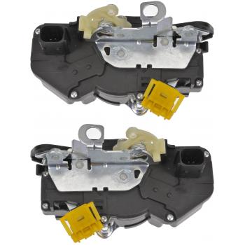 2009 Cadillac Escalade ESV Door Lock Actuator Motor Front Dorman 931303KT image 1 of 4
