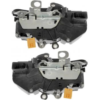2009 Cadillac Escalade ESV Door Lock Actuator Motor Front Dorman 931303KT image 3 of 4