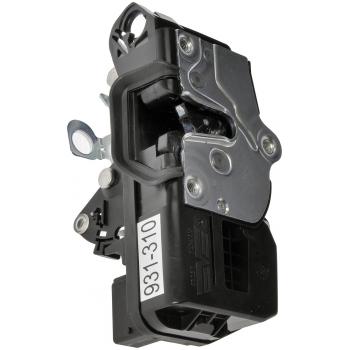 2009 Saturn Aura Door Lock Actuator Motor Front Left Dorman 931310 image 3 of 4