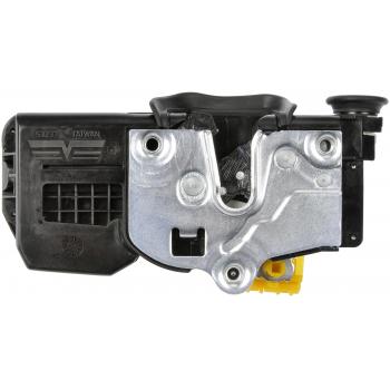 2009 Buick Lucerne Door Lock Actuator Motor Rear Left Dorman 931316 image 2 of 4
