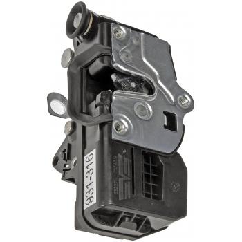 2009 Buick Lucerne Door Lock Actuator Motor Rear Left Dorman 931316 image 3 of 4