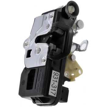 2009 Buick Lucerne Door Lock Actuator Motor Rear Right Dorman 931317 image 3 of 4