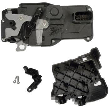 2008 Cadillac XLR Door Lock Actuator Motor Front Left Dorman 931330 image 4 of 4