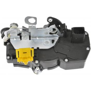 2009 Chevrolet Impala Door Lock Actuator Motor Rear Left Dorman 931332 image 1 of 4