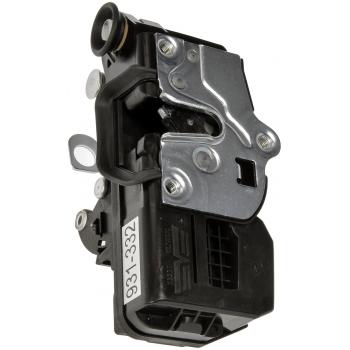 2009 Chevrolet Impala Door Lock Actuator Motor Rear Left Dorman 931332 image 3 of 4