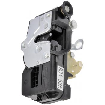 2009 Saturn Aura Door Lock Actuator Motor Rear Right Dorman 931335 image 3 of 4