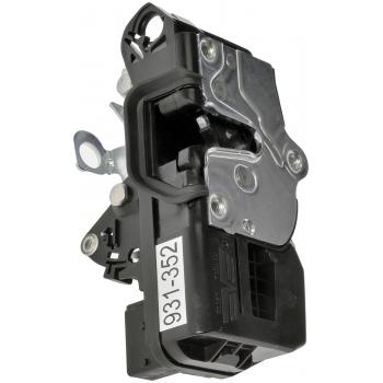 2009 Pontiac G6 Door Lock Actuator Motor Right Dorman 931352 image 3 of 4