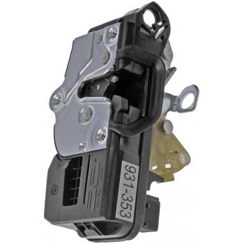 2007 Pontiac G6 Door Lock Actuator Motor Left Dorman 931353 image 3 of 4
