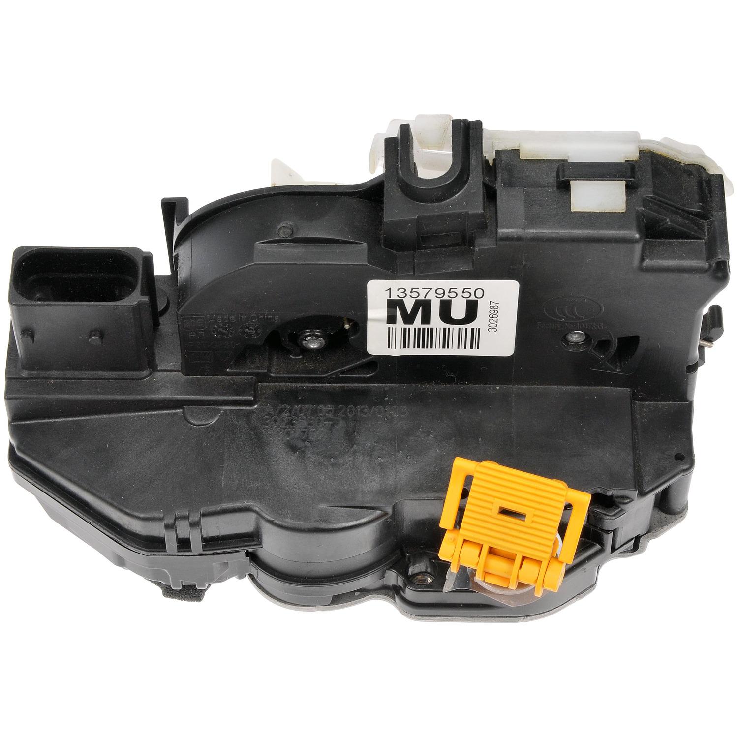 Dorman 931359 - Door Lock Actuator Motor Dorman 931359 Door Latch Assembly product image 1 of 6