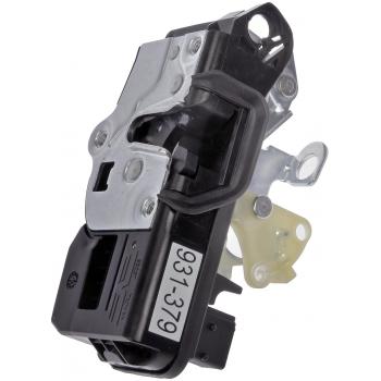 2005 Buick Allure Door Lock Actuator Motor Rear Right Dorman 931379 image 3 of 4