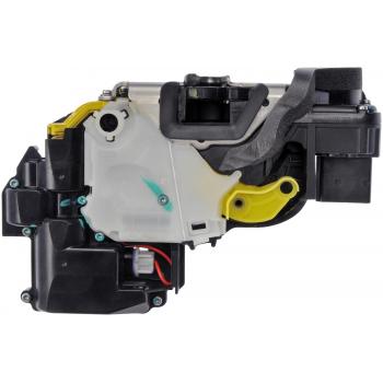 2012 Cadillac SRX Door Lock Actuator Motor Front Left Dorman 931382 image 2 of 4