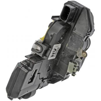 2012 Cadillac SRX Door Lock Actuator Motor Front Left Dorman 931382 image 3 of 4