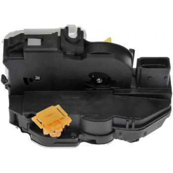 2012 Cadillac SRX Door Lock Actuator Motor Rear Left Dorman 931386 image 1 of 4