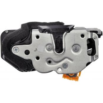2012 Cadillac SRX Door Lock Actuator Motor Rear Left Dorman 931386 image 2 of 4