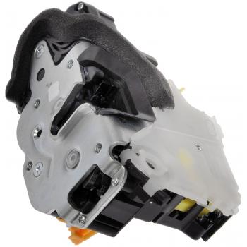 2012 Cadillac SRX Door Lock Actuator Motor Rear Left Dorman 931386 image 3 of 4