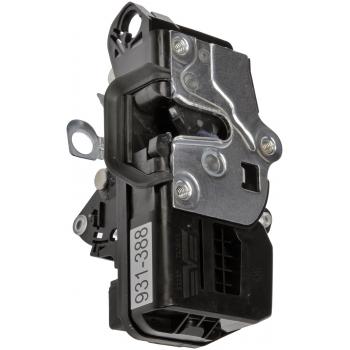 2009 Buick Lucerne Door Lock Actuator Motor Front Left Dorman 931388 image 3 of 4