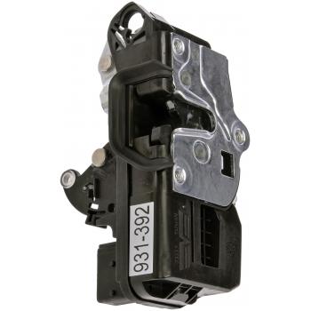 2005 Cadillac SRX Door Lock Actuator Motor Front Left Dorman 931392 image 3 of 4