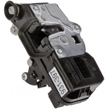 2005 Cadillac SRX Door Lock Actuator Motor Rear Left Dorman 931397 image 3 of 4