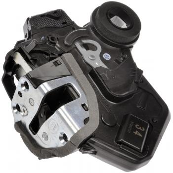 2002 Toyota Camry Door Lock Actuator Motor Rear Right Dorman 931415 image 3 of 4