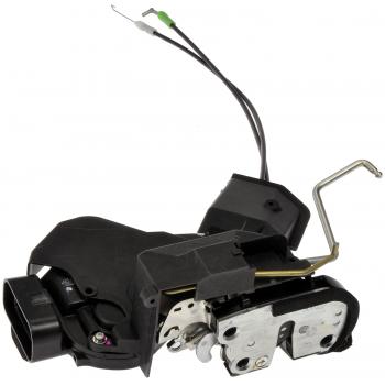 2005 Toyota MR2 Spyder Door Lock Actuator Motor Front Left Dorman 931442 image 2 of 4