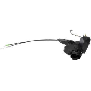 2005 Toyota MR2 Spyder Door Lock Actuator Motor Front Left Dorman 931442 image 3 of 4