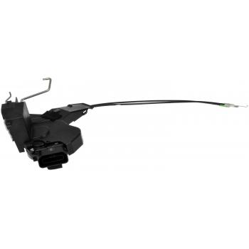 2005 Toyota MR2 Spyder Door Lock Actuator Motor Front Right Dorman 931443 image 3 of 4