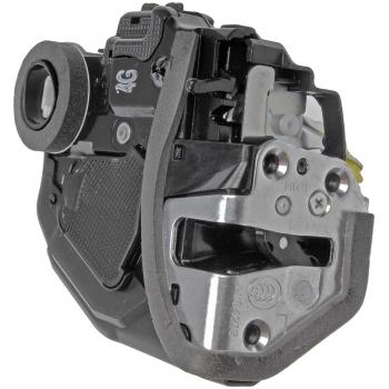 2014 Toyota Sequoia Door Lock Actuator Motor Rear Left Dorman 931486 image 3 of 4