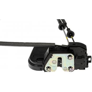 2014 Hyundai Sonata Door Lock Actuator Motor Rear Right Dorman 931509 image 2 of 4