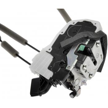 2019 Nissan Titan XD Door Lock Actuator Motor