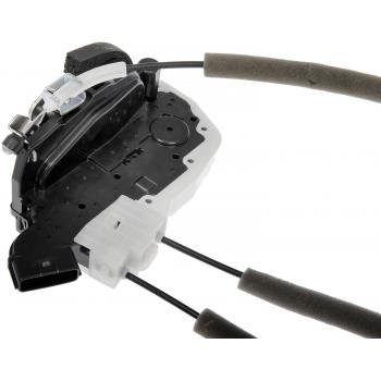 2019 Nissan Titan XD Door Lock Actuator Motor Rear Right Dorman 931510 image 2 of 4