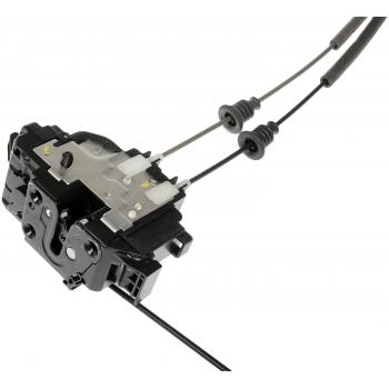 2012 Hyundai Elantra Door Lock Actuator Motor Rear Right Dorman 931513 image 2 of 4