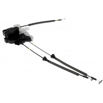 2012 Hyundai Elantra Door Lock Actuator Motor Rear Right Dorman 931515 image 4 of 4