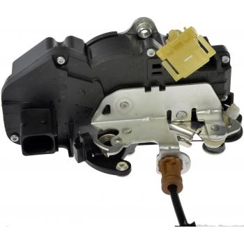 2009 Cadillac Escalade ESV Door Lock Actuator Motor Rear Left Dorman 931519 image 3 of 4