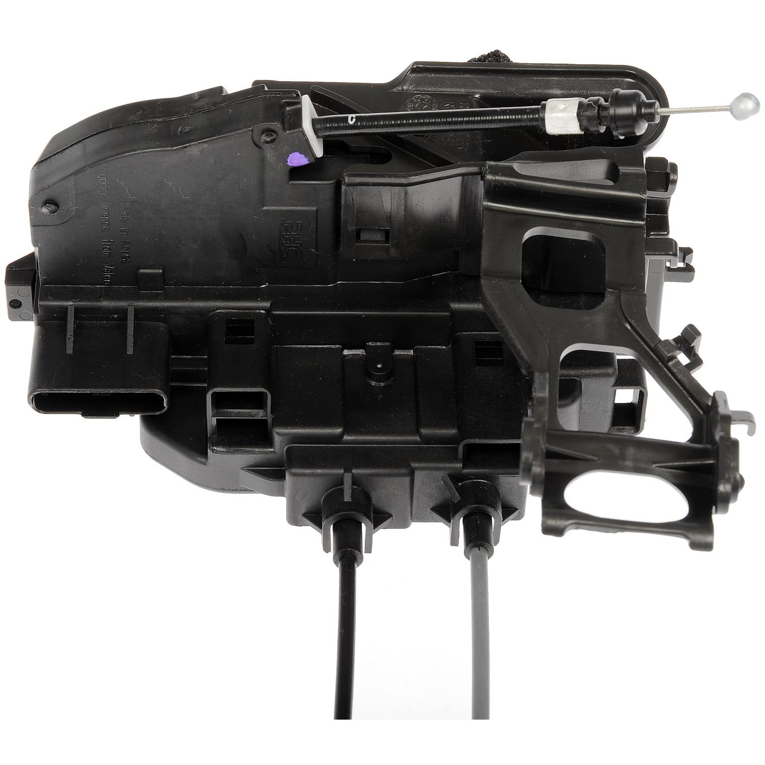 Dorman 931527 Door Lock Actuator Motor product image 2 of 8
