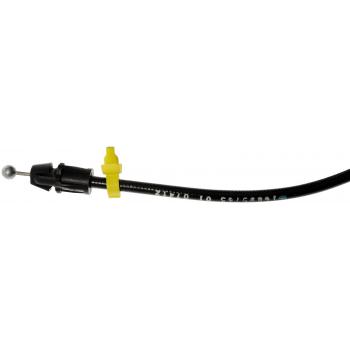 2007 Chevrolet Silverado 1500 Door Lock Actuator Motor Rear Left Dorman 931535 image 2 of 4