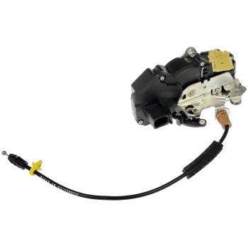 2007 Chevrolet Silverado 1500 Door Lock Actuator Motor Rear Left Dorman 931535 image 4 of 4