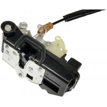 2011 GMC Yukon Door Lock Actuator Motor Rear Right Dorman 931547 image 1 of 4
