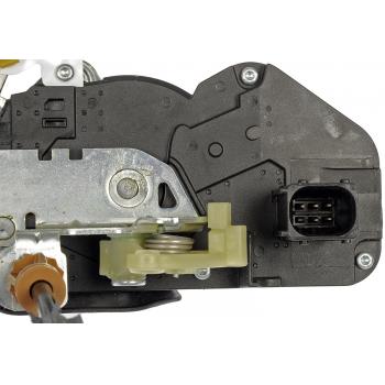 2011 GMC Yukon Door Lock Actuator Motor Rear Right Dorman 931547 image 4 of 4