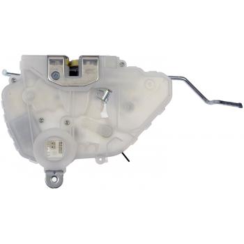 2008 Volkswagen Touareg Door Lock Actuator Motor Rear Left Dorman 931550 image 1 of 4