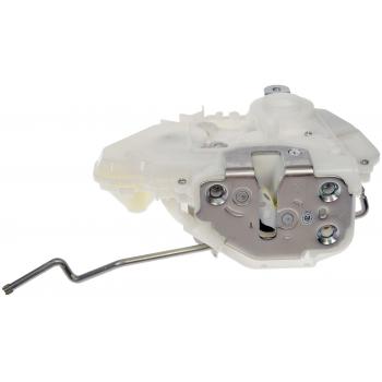 2008 Volkswagen Touareg Door Lock Actuator Motor Rear Left Dorman 931550 image 2 of 4