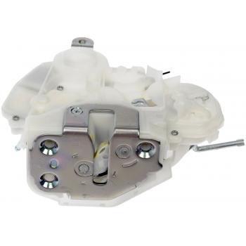 2010 Acura TSX Door Lock Actuator Motor Rear Left Dorman 931551 image 2 of 4