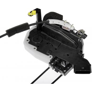 2013 Nissan Tiida Door Lock Actuator Motor Front Left Dorman 931559 image 2 of 4