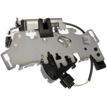 2013 Ram C/V Door Lock Actuator Motor Left Side Sliding Door Dorman 931561 image 1 of 4