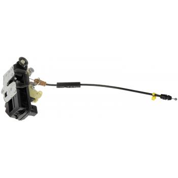 2007 Chevrolet Silverado 1500 Door Lock Actuator Motor Rear Right Dorman 931562 image 2 of 4