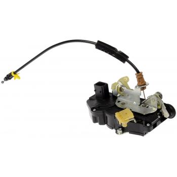 2007 Chevrolet Silverado 1500 Door Lock Actuator Motor Rear Right Dorman 931562 image 4 of 4