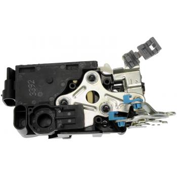 2008 Chevrolet Optra Door Lock Actuator Motor Front Left Dorman 931570 image 3 of 4