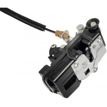 2009 Cadillac Escalade ESV Door Lock Actuator Motor Rear Left Dorman 931578 image 1 of 4
